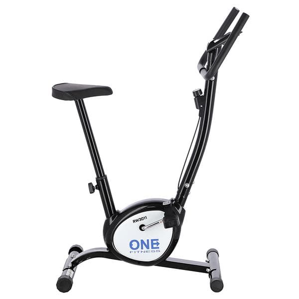 RW3011 MUSTA MEKAANINEN PYÖRÄ ONE FITNESS