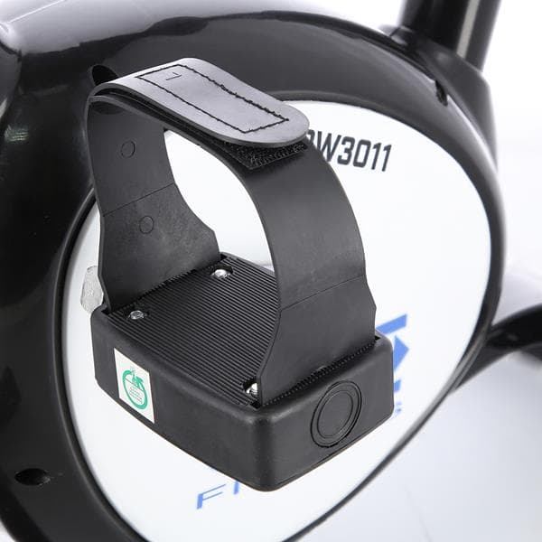 RW3011 MUSTA MEKAANINEN PYÖRÄ ONE FITNESS