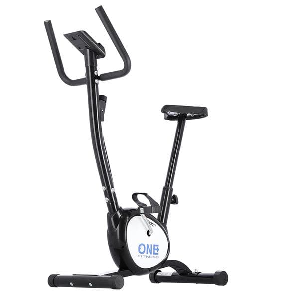 RW3011 MUSTA MEKAANINEN PYÖRÄ ONE FITNESS