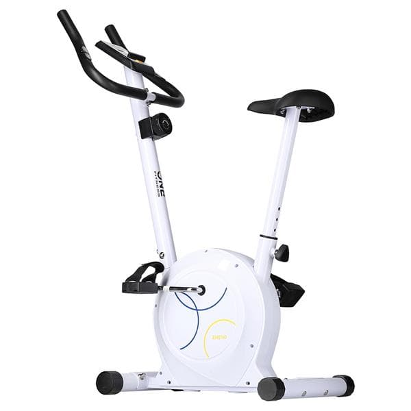 RM8740 WHITE ONE FITNESS MAGNETISK CYKEL