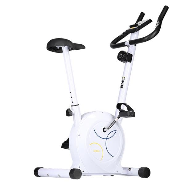 RM8740 WHITE ONE FITNESS MAGNETISK CYKEL