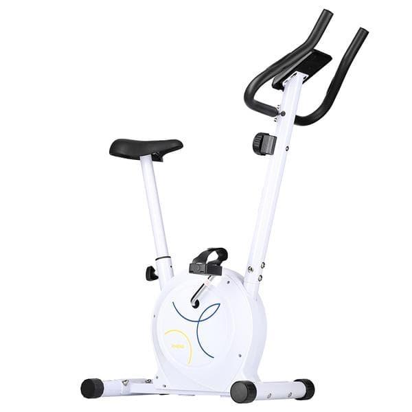 RM8740 WHITE ONE FITNESS MAGNETISK CYKEL