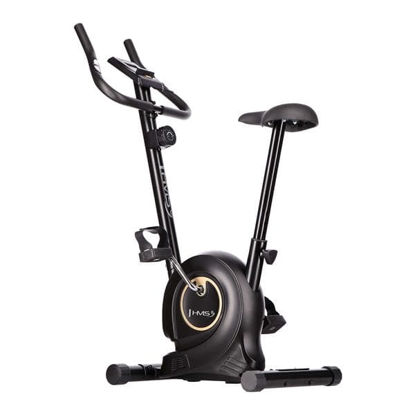 M8750 SORT MAGNETISK STATIONÆR CYKEL HMS