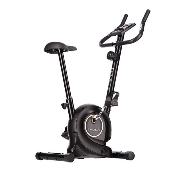 M8750 SORT MAGNETISK STATIONÆR CYKEL HMS