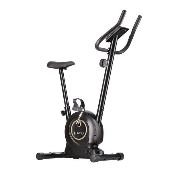 M8750 SORT MAGNETISK STATIONÆR CYKEL HMS