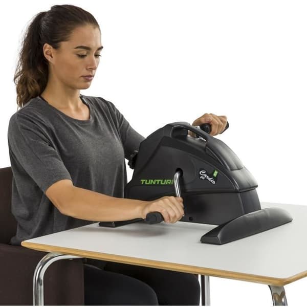 Tunturi Cardio Fit M30 Mini Cykel för Hemmet