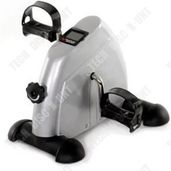 TD® Mini vevpedal Hemmotionscykel Benrehabiliteringstränare Hand- och fotmotionscykel för
