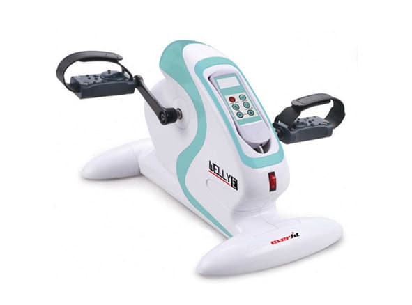 Everfit WELLY E, Spinningcykel, Kalorier, Avstånd, Tid, LCD, 290 mm, 490 mm, 400 mm