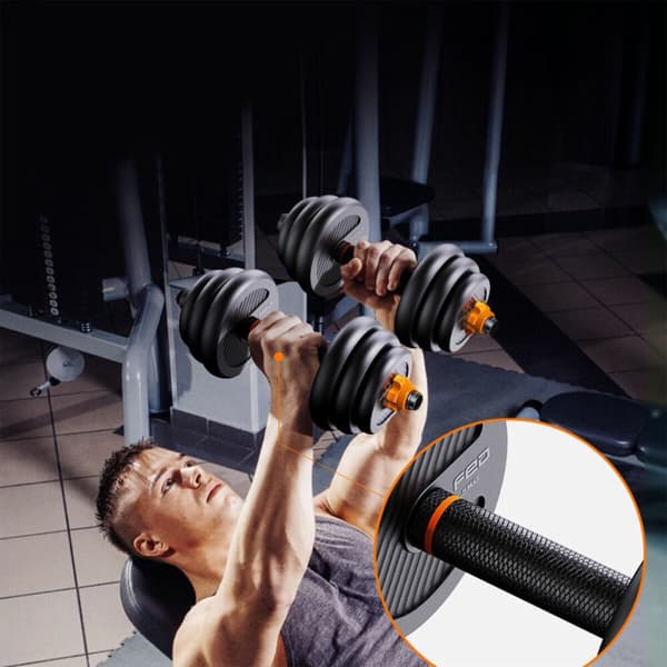 Bumbbells Xiaomi 25 kg Multifarvet