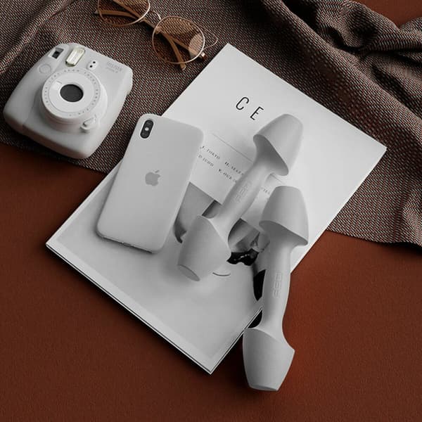 Bumbbells Xiaomi FED 0,9 kg
