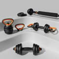 Miniatyrbillede 6 af 11: Bumbbells Xiaomi FED V2 40Kg