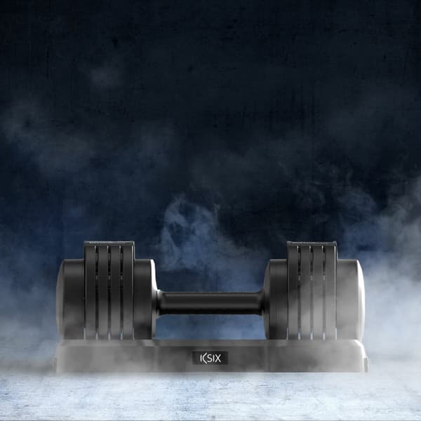 Bumbbells KSIX Q235 Sort 11 Kg