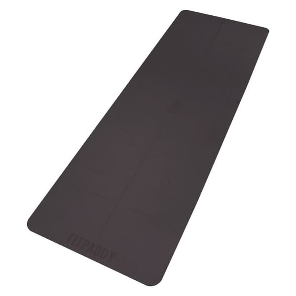 Yogamatta Fitpaddy Svart