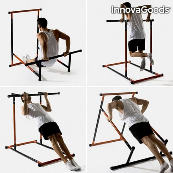 BRUKT Pull-up stang InnovaGoods (Fikset A)