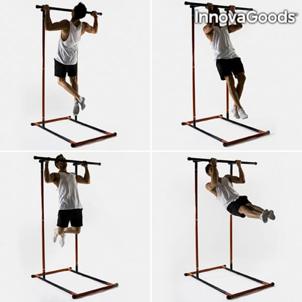 BRUKT Pull-up stang InnovaGoods (Fikset A)