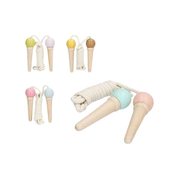 Hopprep med handtag Colorbaby
