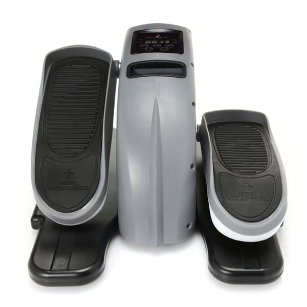 Medic therapeutics elliptisk tränare - MT-ELIPTPRO-001-BLK - Eliptical Trainer Pro med fjärrkontroll