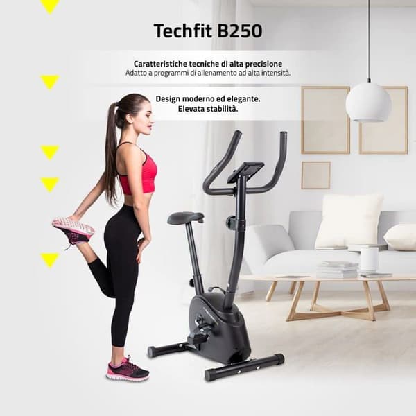 Techfit motionscykel