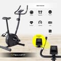Miniatyrbild 2 av 4: Techfit motionscykel