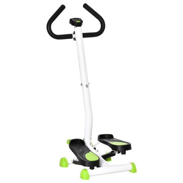 Fitness Stepper, 55x44x108 cm, Grøn