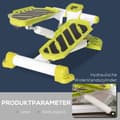 Miniatyrbillede 7 af 9: Mini Stepper, 48x34x21 cm, Gul