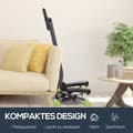 Miniatyrbillede 7 af 9: Fitness Stepper, 55x44x108 cm, Grå & Grøn