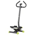 Miniatyrbillede 1 af 9: Fitness Stepper, 55x44x108 cm, Grå & Grøn