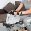 Miniatyrbild 3 av 3: Minicykel - Ultrasport - Arm- och benträning - Stor LCD-skärm - Justerbart motstånd - 100 kg max