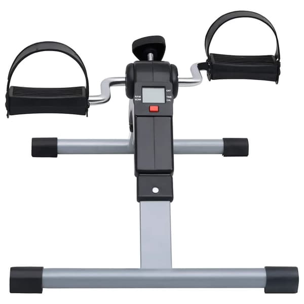 Pedalmaskin för ben och armar med LCD-display
