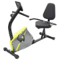 Miniatyrbild 2 av 2: Liggande motionscykel magnetisk drift och pulsmätning