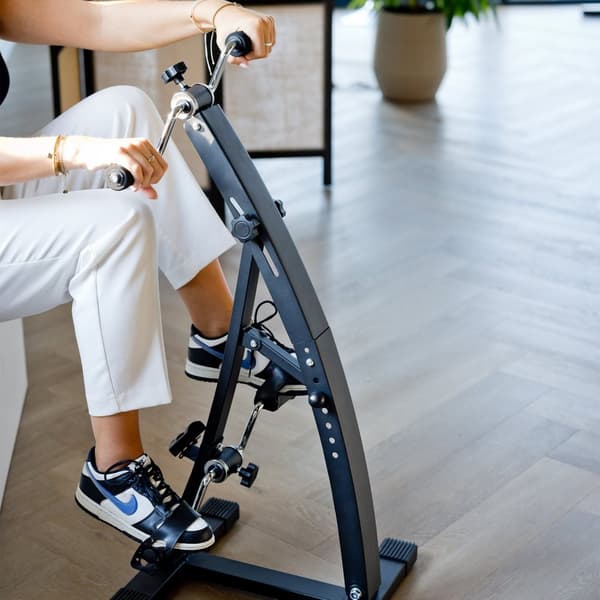 Nexxt Dual Bike Ställcykel för armar och ben – Träningscykel – Rörelseträning