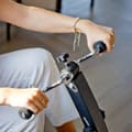 Miniatyrbild 5 av 5: Nexxt Dual Bike Ställcykel för armar och ben – Träningscykel – Rörelseträning