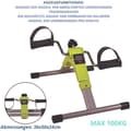 Miniatyrbild 2 av 2: Motionscykel - ANTAR - AT51110 - Kompakt - 2,26 kg - Grön