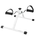 Miniatyrbild 1 av 3: TechFit PED1 Pedaltränare, Mini hemma-cykel för hem och kontor, Lätt träningsmaskin
