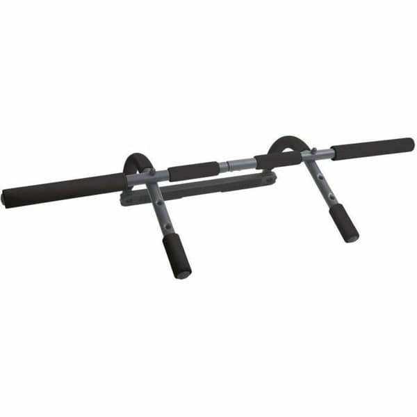 Upphävningsstång Schildkröt Svart Metall Stål Järn ABS TPE Foam EVA