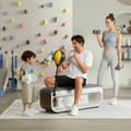Miniatyrbild 7 av 8: Multi-station Bodybuilding bänk Xiaomi FBB1C