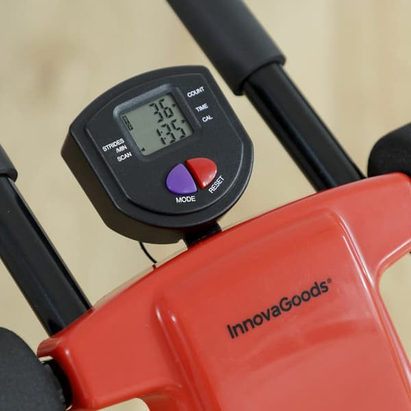 BEGAGNAD Fällbar magmaskin med övningsguide InnovaGoods (Renoverade C)