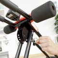 Miniatyrbillede 8 af 11: BRUGT Folding Abdominal Machine med træningsguide InnovaGoods (Refurbished C)