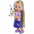 Pikkukuva 4 / 4: Vauvanukke Simba Steffi Love - Familia de conejos + Evi love