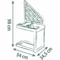 Miniatyrbild 5 av 9: Balansbord Smoby