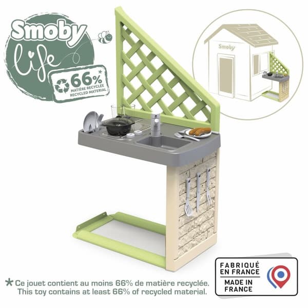 Balansbord Smoby