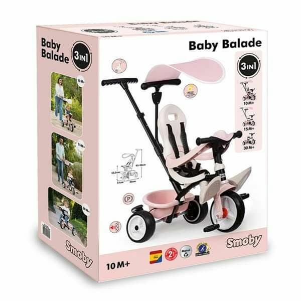 Balancebræt Smoby