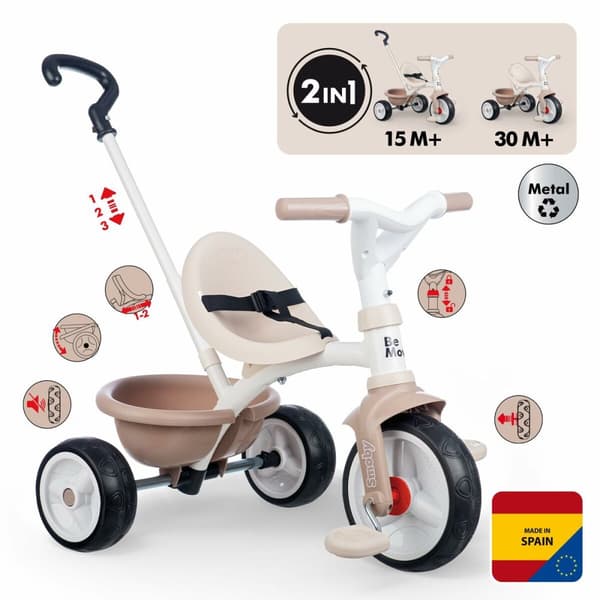 Balansbord Smoby
