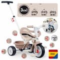 Miniatyrbild 3 av 11: Trehjuling Smoby Be Move Confort Beige
