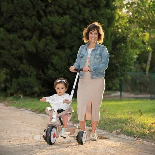 Trehjuling Smoby Be Move Confort Beige