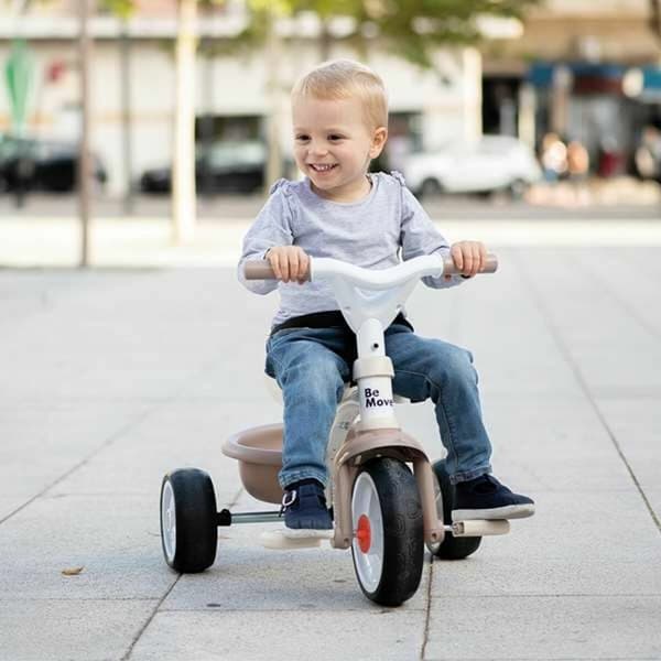 Trehjuling Smoby Be Move Confort Beige