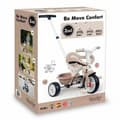 Miniatyrbild 9 av 11: Trehjuling Smoby Be Move Confort Beige
