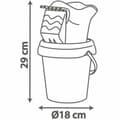 Miniatyrbillede 2 af 2: Vandkande Smoby Mickey Bucket MM Plastik