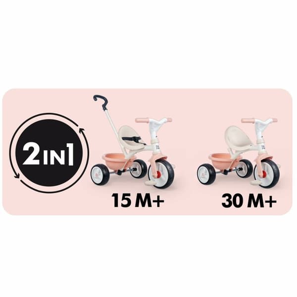 Balancebræt Smoby