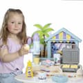 Miniatyrbillede 7 af 10: Balancebræt Smoby